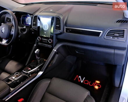 Рено Колеос 2019 в Одессе на Automoto.ua Белый Рено Колеос, объемом двигателя 2 л и пробегом 77 тыс. км за 23900 $, фото 58 на Automoto.ua