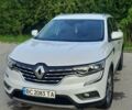Белый Рено Колеос, объемом двигателя 2 л и пробегом 115 тыс. км за 23500 $, фото 1 на Automoto.ua