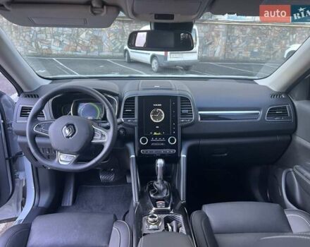 Белый Рено Колеос, объемом двигателя 2 л и пробегом 77 тыс. км за 23000 $, фото 7 на Automoto.ua