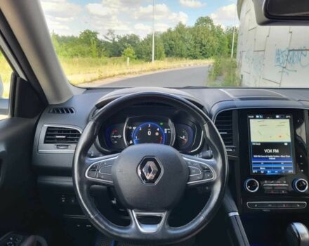 Белый Рено Колеос, объемом двигателя 2 л и пробегом 98 тыс. км за 9500 $, фото 8 на Automoto.ua