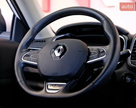 Рено Колеос 2019 в Одессе на Automoto.ua Белый Рено Колеос, объемом двигателя 2 л и пробегом 77 тыс. км за 23900 $, фото 64 на Automoto.ua