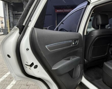 Білий Рено Колеос, об'ємом двигуна 2 л та пробігом 89 тис. км за 18700 $, фото 14 на Automoto.ua