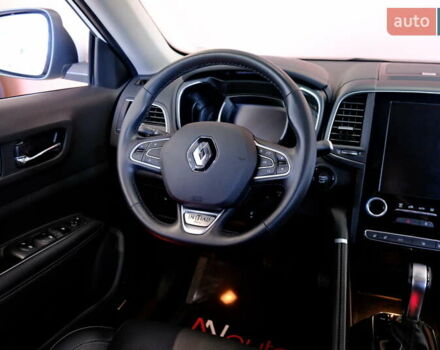 Рено Колеос 2019 в Одессе на Automoto.ua Белый Рено Колеос, объемом двигателя 2 л и пробегом 77 тыс. км за 23900 $, фото 61 на Automoto.ua