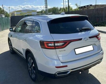 Белый Рено Колеос, объемом двигателя 0 л и пробегом 93 тыс. км за 12700 $, фото 3 на Automoto.ua