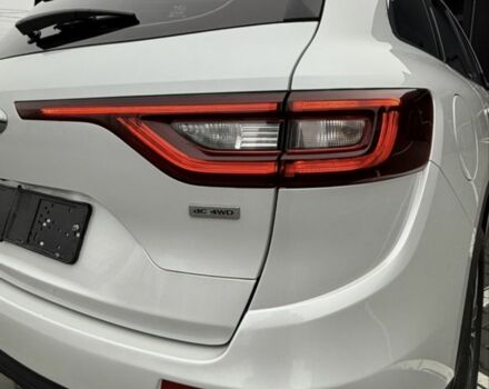 Білий Рено Колеос, об'ємом двигуна 2 л та пробігом 89 тис. км за 18700 $, фото 5 на Automoto.ua