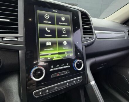 Білий Рено Колеос, об'ємом двигуна 2 л та пробігом 89 тис. км за 18700 $, фото 20 на Automoto.ua