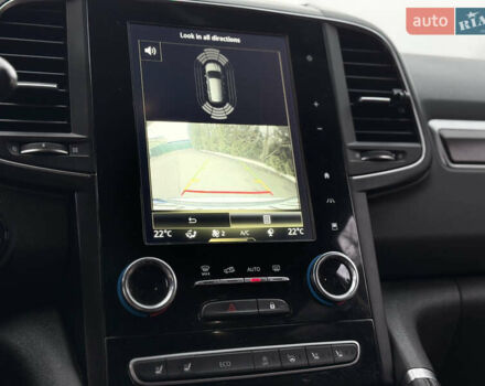 Белый Рено Колеос, объемом двигателя 2 л и пробегом 198 тыс. км за 24500 $, фото 20 на Automoto.ua