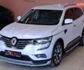 Рено Колеос 2019 в Одессе на Automoto.ua Белый Рено Колеос, объемом двигателя 2 л и пробегом 77 тыс. км за 23900 $, фото 3 на Automoto.ua