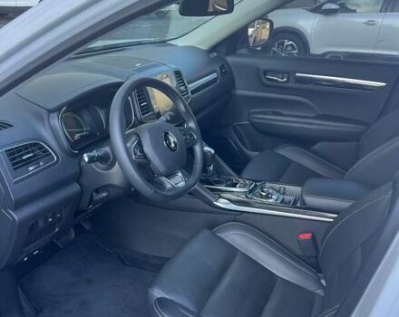 Белый Рено Колеос, объемом двигателя 2 л и пробегом 77 тыс. км за 23000 $, фото 13 на Automoto.ua