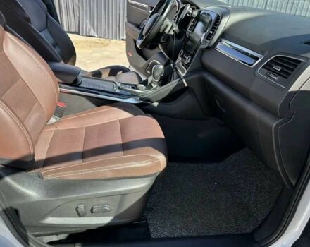 Белый Рено Колеос, объемом двигателя 0 л и пробегом 93 тыс. км за 12700 $, фото 16 на Automoto.ua