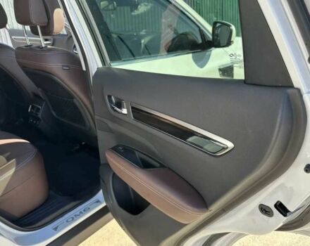 Белый Рено Колеос, объемом двигателя 0 л и пробегом 93 тыс. км за 12700 $, фото 15 на Automoto.ua