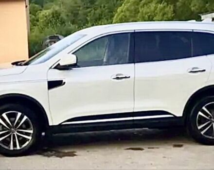 Білий Рено Колеос, об'ємом двигуна 2 л та пробігом 89 тис. км за 18700 $, фото 2 на Automoto.ua