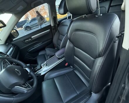 Білий Рено Колеос, об'ємом двигуна 2 л та пробігом 89 тис. км за 18700 $, фото 8 на Automoto.ua