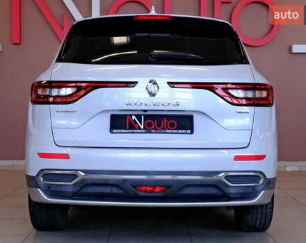 Рено Колеос 2019 в Одессе на Automoto.ua Белый Рено Колеос, объемом двигателя 2 л и пробегом 77 тыс. км за 23900 $, фото 21 на Automoto.ua