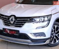 Рено Колеос 2019 в Одессе на Automoto.ua Белый Рено Колеос, объемом двигателя 2 л и пробегом 77 тыс. км за 23900 $, фото 18 на Automoto.ua