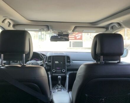 Білий Рено Колеос, об'ємом двигуна 2 л та пробігом 89 тис. км за 18700 $, фото 9 на Automoto.ua