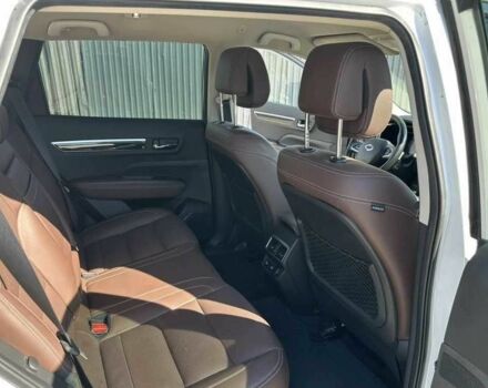 Белый Рено Колеос, объемом двигателя 0 л и пробегом 93 тыс. км за 12700 $, фото 14 на Automoto.ua