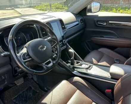 Белый Рено Колеос, объемом двигателя 0 л и пробегом 93 тыс. км за 12700 $, фото 5 на Automoto.ua