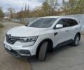 Білий Рено Колеос, об'ємом двигуна 2 л та пробігом 40 тис. км за 14157 $, фото 1 на Automoto.ua