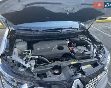 Белый Рено Колеос, объемом двигателя 2 л и пробегом 77 тыс. км за 23000 $, фото 5 на Automoto.ua