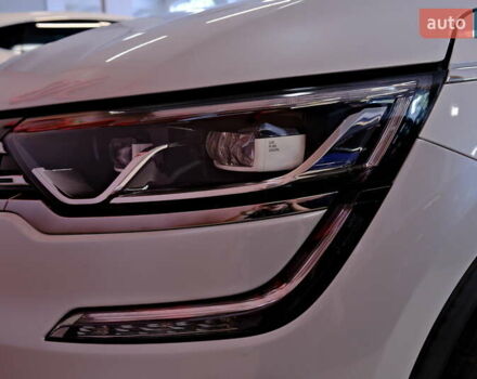 Рено Колеос 2019 в Одессе на Automoto.ua Белый Рено Колеос, объемом двигателя 2 л и пробегом 77 тыс. км за 23900 $, фото 28 на Automoto.ua