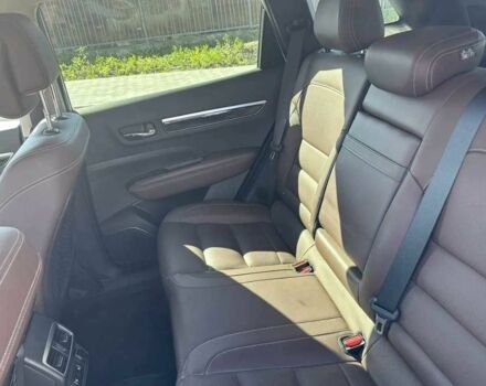 Белый Рено Колеос, объемом двигателя 0 л и пробегом 93 тыс. км за 12700 $, фото 11 на Automoto.ua