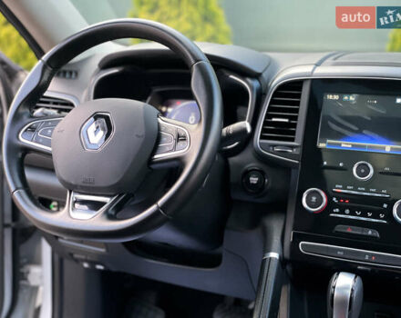 Белый Рено Колеос, объемом двигателя 1.75 л и пробегом 133 тыс. км за 23990 $, фото 27 на Automoto.ua