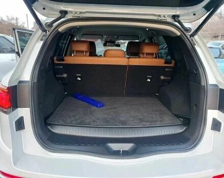 Білий Рено Колеос, об'ємом двигуна 2 л та пробігом 120 тис. км за 16258 $, фото 9 на Automoto.ua