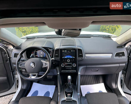 Белый Рено Колеос, объемом двигателя 1.7 л и пробегом 133 тыс. км за 23990 $, фото 35 на Automoto.ua