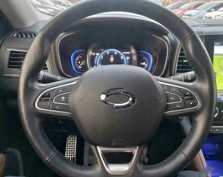 Білий Рено Колеос, об'ємом двигуна 2 л та пробігом 120 тис. км за 16258 $, фото 3 на Automoto.ua