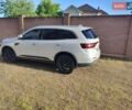 Белый Рено Колеос, объемом двигателя 2 л и пробегом 28 тыс. км за 27900 $, фото 1 на Automoto.ua