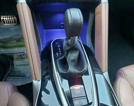 Білий Рено Колеос, об'ємом двигуна 2 л та пробігом 120 тис. км за 16258 $, фото 5 на Automoto.ua