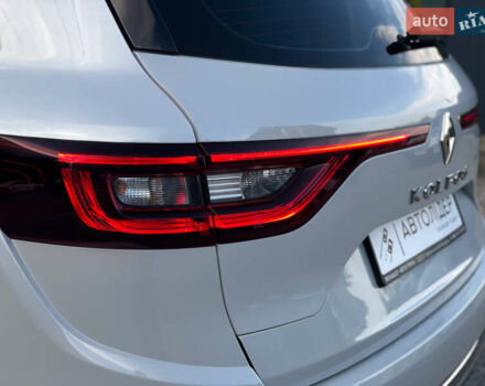 Белый Рено Колеос, объемом двигателя 1.7 л и пробегом 133 тыс. км за 23990 $, фото 24 на Automoto.ua