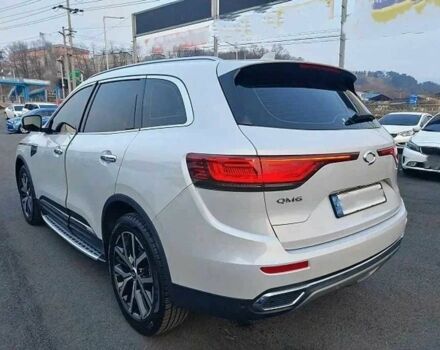 Білий Рено Колеос, об'ємом двигуна 2 л та пробігом 120 тис. км за 16258 $, фото 10 на Automoto.ua