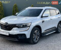 Белый Рено Колеос, объемом двигателя 1.7 л и пробегом 133 тыс. км за 23990 $, фото 1 на Automoto.ua
