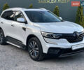 Белый Рено Колеос, объемом двигателя 1.7 л и пробегом 133 тыс. км за 23990 $, фото 9 на Automoto.ua