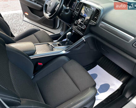 Белый Рено Колеос, объемом двигателя 1.7 л и пробегом 133 тыс. км за 23990 $, фото 47 на Automoto.ua