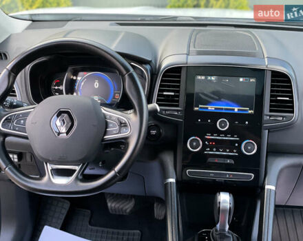 Белый Рено Колеос, объемом двигателя 1.75 л и пробегом 133 тыс. км за 23990 $, фото 26 на Automoto.ua