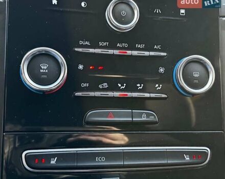 Белый Рено Колеос, объемом двигателя 2.49 л и пробегом 75 тыс. км за 21999 $, фото 126 на Automoto.ua