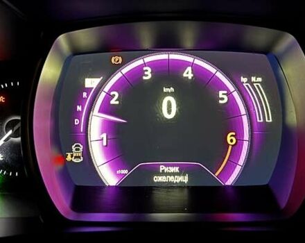 Белый Рено Колеос, объемом двигателя 2.49 л и пробегом 75 тыс. км за 21999 $, фото 90 на Automoto.ua