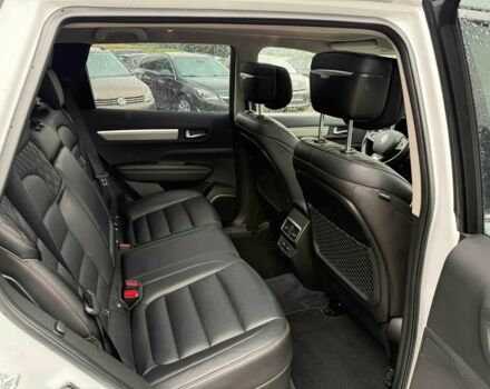 Рено Колеос 2021 в Ровно на Automoto.ua Белый Рено Колеос, объемом двигателя 2 л и пробегом 30 тыс. км за 15800 $, фото 12 на Automoto.ua