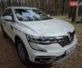 Белый Рено Колеос, объемом двигателя 2.49 л и пробегом 35 тыс. км за 27000 $, фото 1 на Automoto.ua