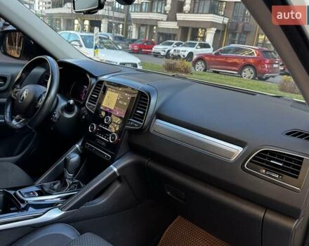 Белый Рено Колеос, объемом двигателя 2.49 л и пробегом 75 тыс. км за 21999 $, фото 73 на Automoto.ua