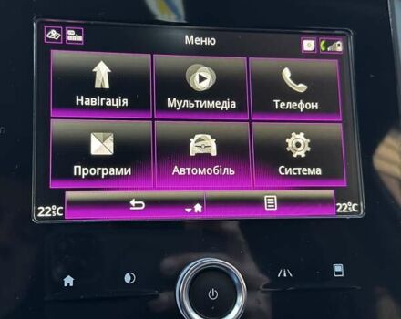 Белый Рено Колеос, объемом двигателя 2.49 л и пробегом 75 тыс. км за 21999 $, фото 103 на Automoto.ua