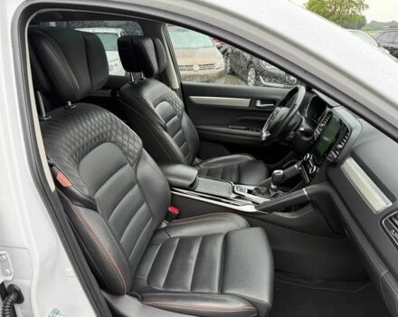 Рено Колеос 2021 в Ровно на Automoto.ua Белый Рено Колеос, объемом двигателя 2 л и пробегом 30 тыс. км за 15800 $, фото 7 на Automoto.ua