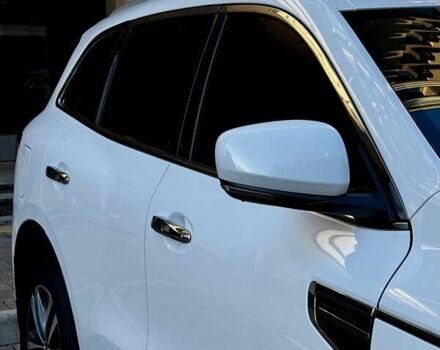 Белый Рено Колеос, объемом двигателя 2.49 л и пробегом 75 тыс. км за 21999 $, фото 45 на Automoto.ua