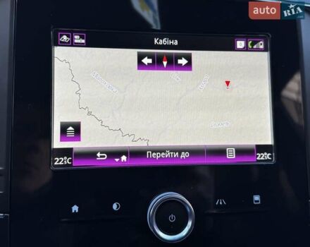 Белый Рено Колеос, объемом двигателя 2.49 л и пробегом 75 тыс. км за 21999 $, фото 104 на Automoto.ua