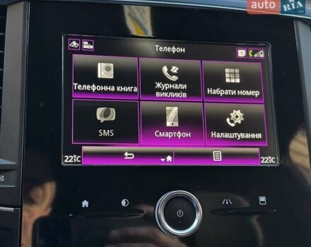 Белый Рено Колеос, объемом двигателя 2.49 л и пробегом 75 тыс. км за 21999 $, фото 106 на Automoto.ua