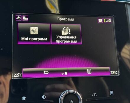 Белый Рено Колеос, объемом двигателя 2.49 л и пробегом 75 тыс. км за 21999 $, фото 107 на Automoto.ua