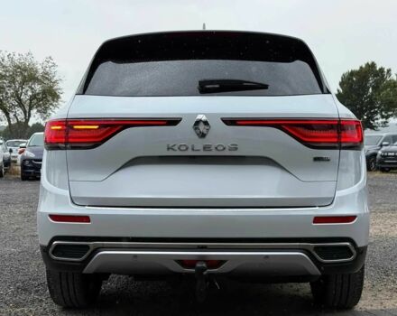 Рено Колеос 2021 в Ровно на Automoto.ua Белый Рено Колеос, объемом двигателя 2 л и пробегом 30 тыс. км за 15800 $, фото 4 на Automoto.ua